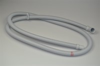 Drain hose, Servis dishwasher - 2000 mm